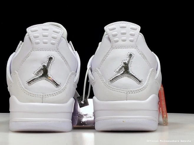 Official Maikesneakers 4 Money Air Pure Jordan 308497-100 Retro 0727